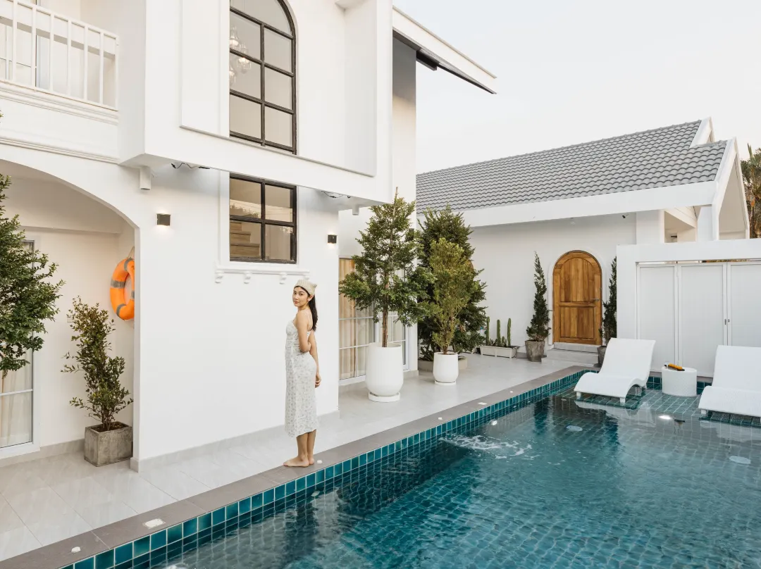 Zenzen Pool Villa - Chiang Mai
