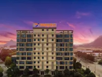 イエステホテル(南寧裏建綠地香港) 広西製造工程職業技術学院周辺のホテル