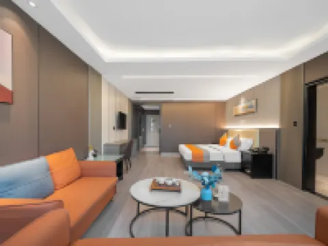 石獅豪富華ホテル 石獅のホテル