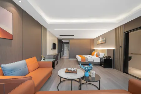 Hao Fu Hua Hotel