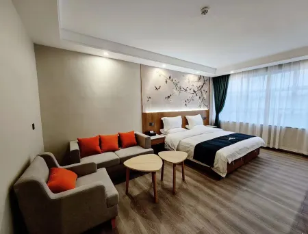 Grand Hotel Prague San Meduo