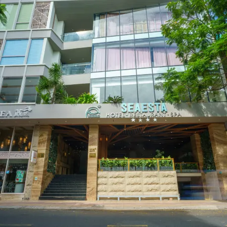 Seaesta Nha Trang Hotel