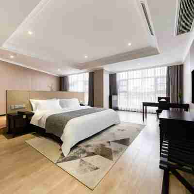Zhongke Yiyun Hotel Rooms
