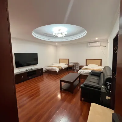 Beijing Huare Hotel Hotels near شيدان