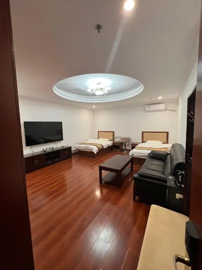北京華熱賓館