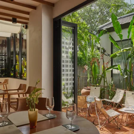 The Motifs Eco Hotel