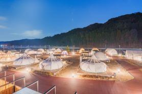 Glamping & Port