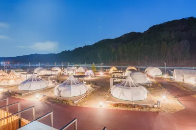 Glamping & Port Hotels in Yoshida