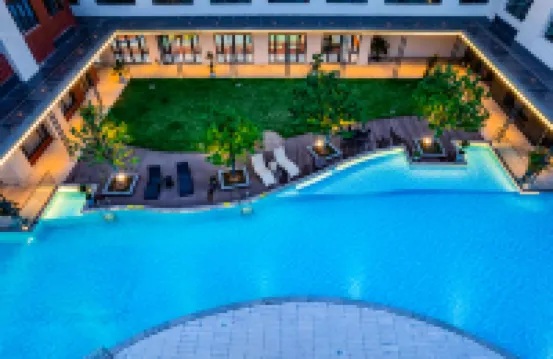 湖州泊心灣温泉度假酒店