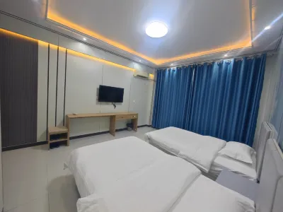 Wu'an Kaoshan Leisure Center Hotels near Changuo Temple