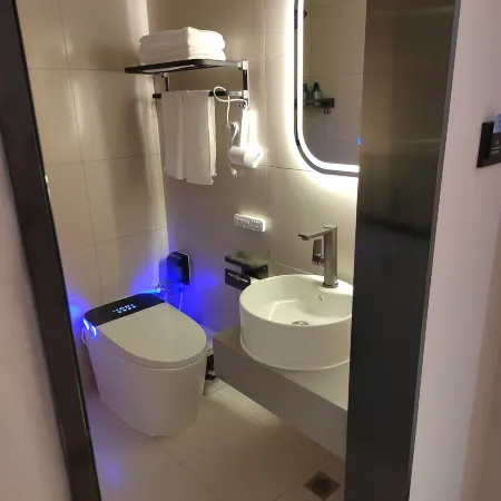 You an hotel