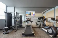 Atour Hotel（Tian'an Yungu）Deqing Railway Station - Gym