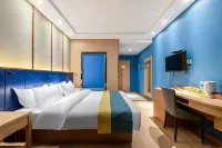 Yijia Platinum Hotel (Wenyou South Road Red Sun Logistics Building)
