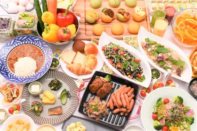 호텔 더 루터란 코노미야 미도리바시점 주변 호텔