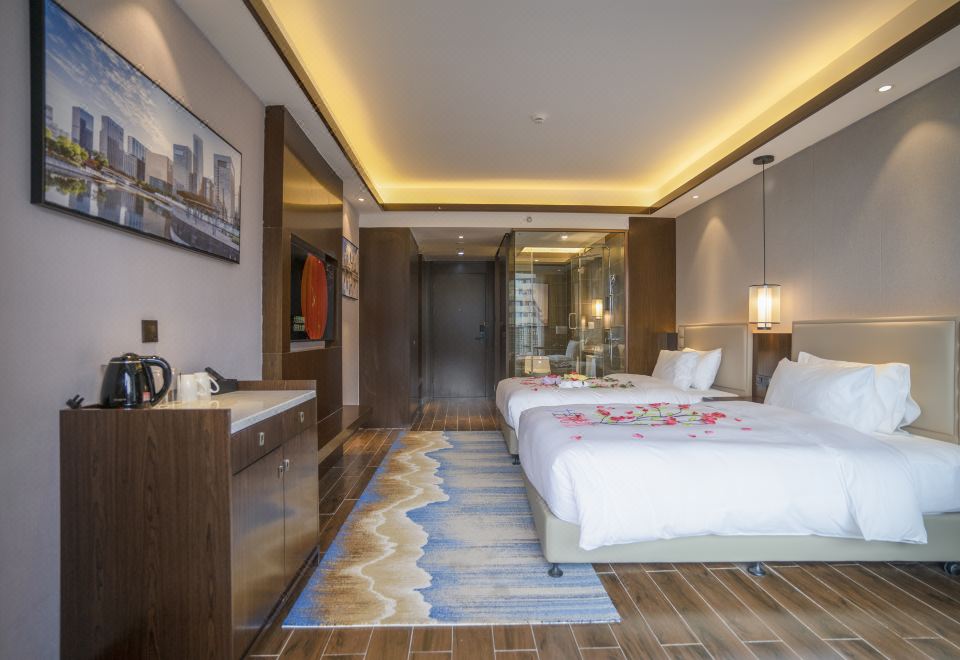 Taihu Long Zhi Meng Ruifeng HotelHotel Overview