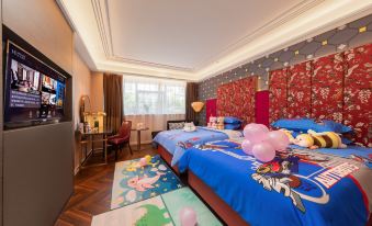 Metropolo Hotels (Shenzhen Longgang Central City Longcheng Plaza)