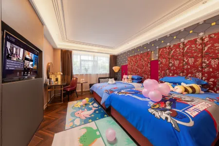 Metropolo Hotels (Shenzhen Longgang Central City Longcheng Plaza)