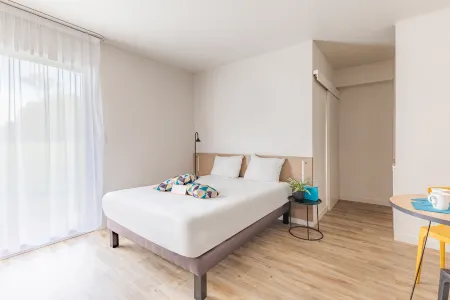 Appart'City Classic Rennes Ouest Отели рядом с достопримечательностью «Университет Ренн 1»