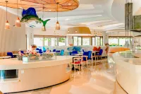 Sanya Marriott Yalong Bay Resort & Spa - breakfast