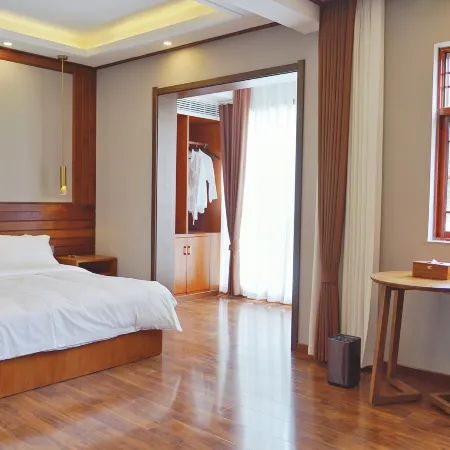 Eshan Huajianyu Inn