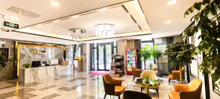 Beiting Hotel Dushanzi District Hotels in Karamay