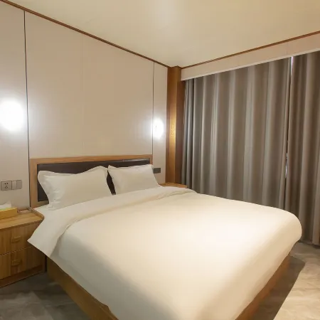 New Era Hotel（Yudu Shang'ou Avenue Store）