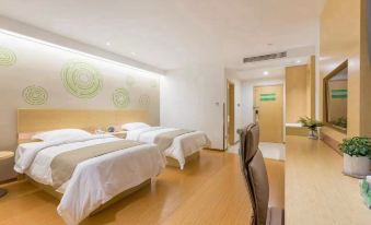 GreenTree Inn(Obeisar store, East Plaza, Xuzhou high speed railway station)