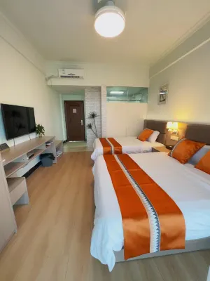 Qinzhou Karma Base (Sanniangwan Scenic Area Branch)