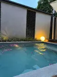 Floral Hotel· Lanting Hotel (Chaohuyuan Scenic Spot Store in bathing pool Hot Spring Resort) - Pool