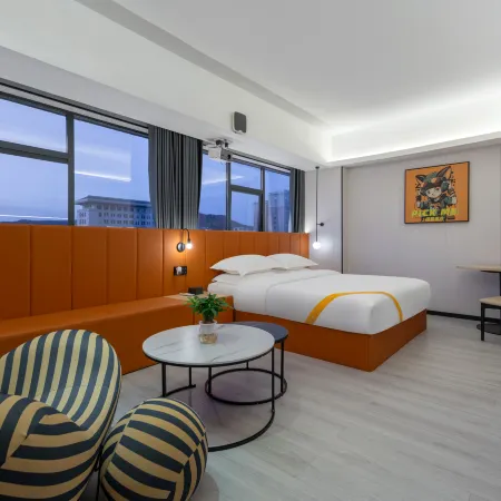 Yixuan Hotel (Chenzhou Yuhou Street Bubugao New World Store)
