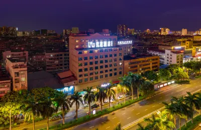 UFUN Light Hotel (Yulin International Convention and Exhibition Center Yuntian Cultural City)