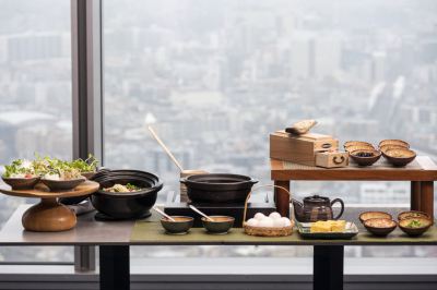 料理 二子玉川エクセルホテル東急の写真