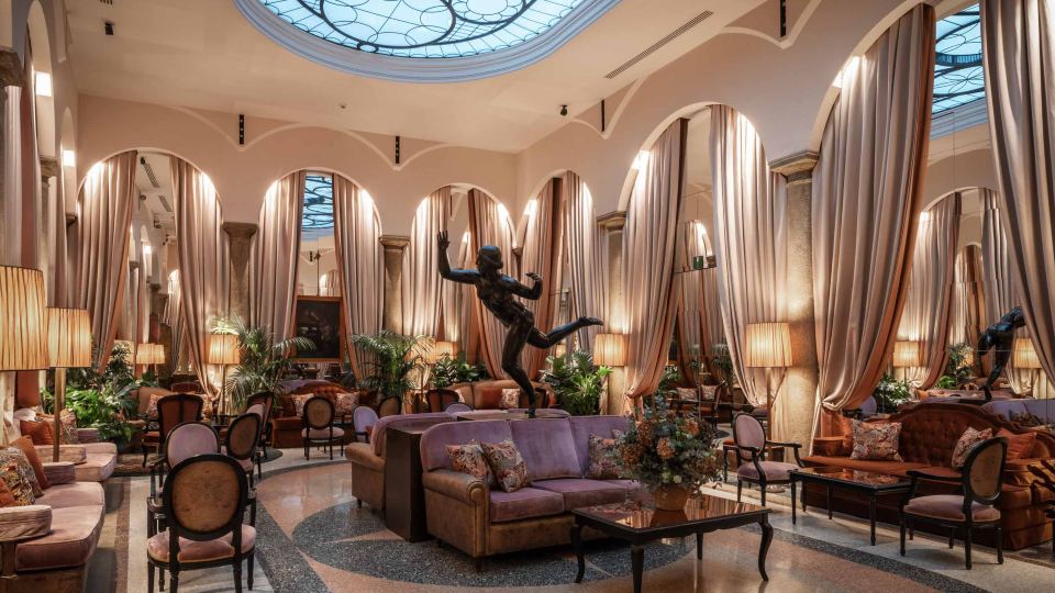 Grand Hotel et de Milan - the Leading Hotels of the World