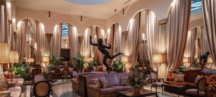 Grand Hotel et de Milan - the Leading Hotels of the World Hotels in Mailand