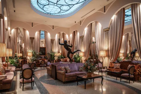 Grand Hotel et de Milan - the Leading Hotels of the World