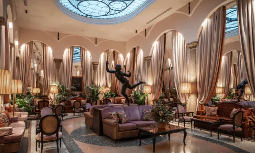 Grand Hotel et de Milan - the Leading Hotels of the World
