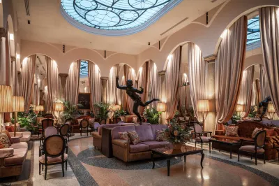 Grand Hotel et de Milan - the Leading Hotels of the World Hotels in Milan