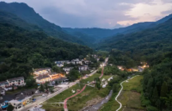 ShanZhong HuaKai Private soup homestay