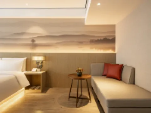 昆明官渡ラマダ安可ホテル 昆明のホテル