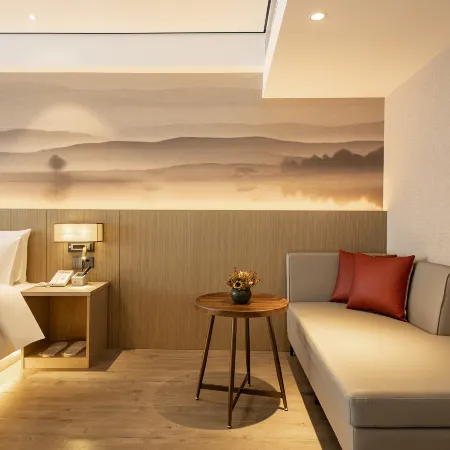 Ramada Encore by Wyndham Kunming Guandu Kunming otelleri