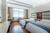 Cooperation Taoyuan Hotel (Shambala Cultural Plaza) - parking