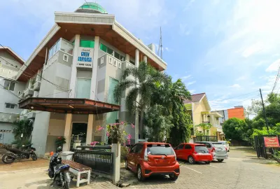 Pondok Green Adhyaksa Syariah Hoteles en Panakkukang