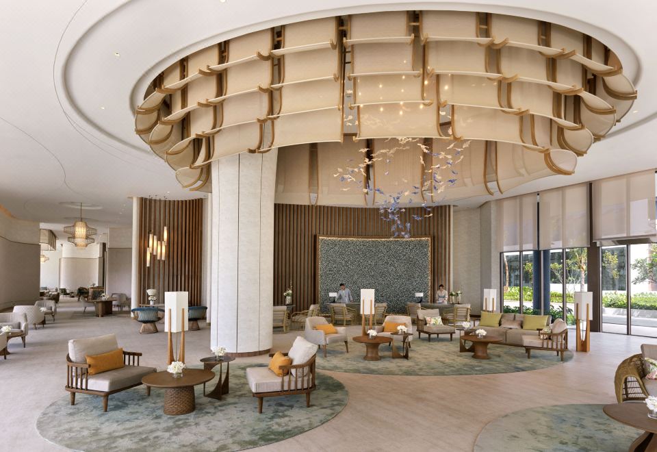 그란 멜리아 호텔