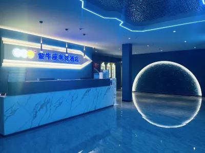 Jiujiang Jin Niu Zuo E-Sports Hotel
