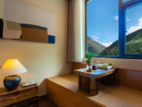 Kangding Zhuyu Bieyuan Homestay Hoteles en Kangding