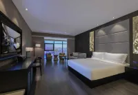 Hongjun Street No.1 Hotel (Harbin Railway Station Central Street) - balcony