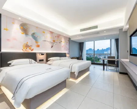 BOYAHOTEL Hotels in Lipu