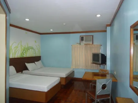 Park Bed and Breakfast Hotel Pasay