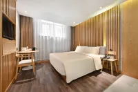 北京三里屯太古里亞朵X酒店 北京酒店