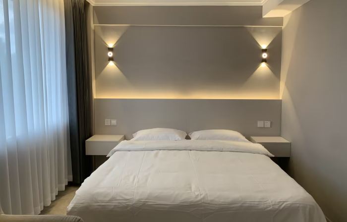 Shangke Theme Apartment